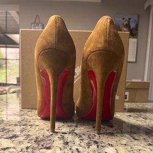 Christian Louboutin: So Kate Heels